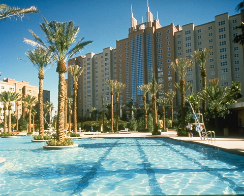 Hilton Las Vegas 01 Hilton Las Vegas 01